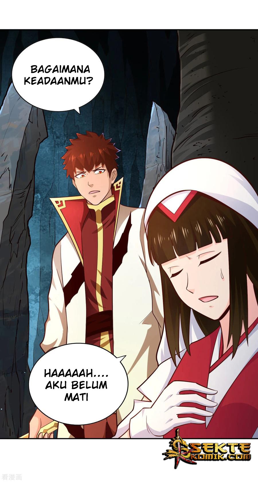 Sword Master of Soul Spirit Chapter 67 Bahasa Indonesia